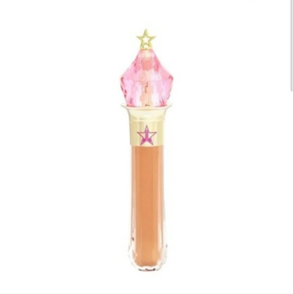 Jeffree Star liquid concealer vegan cruelty free matt finish c19.5